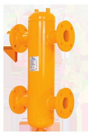 Paket Denge Tankı (Hava ve Tortu Ayırıcılı)