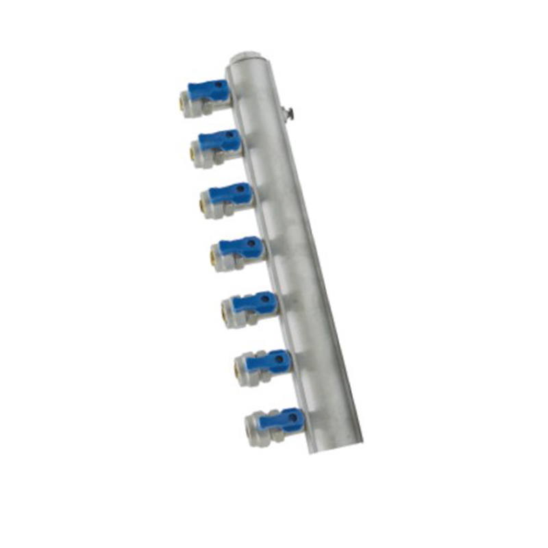 1″ Mini Vanalı Kollektör