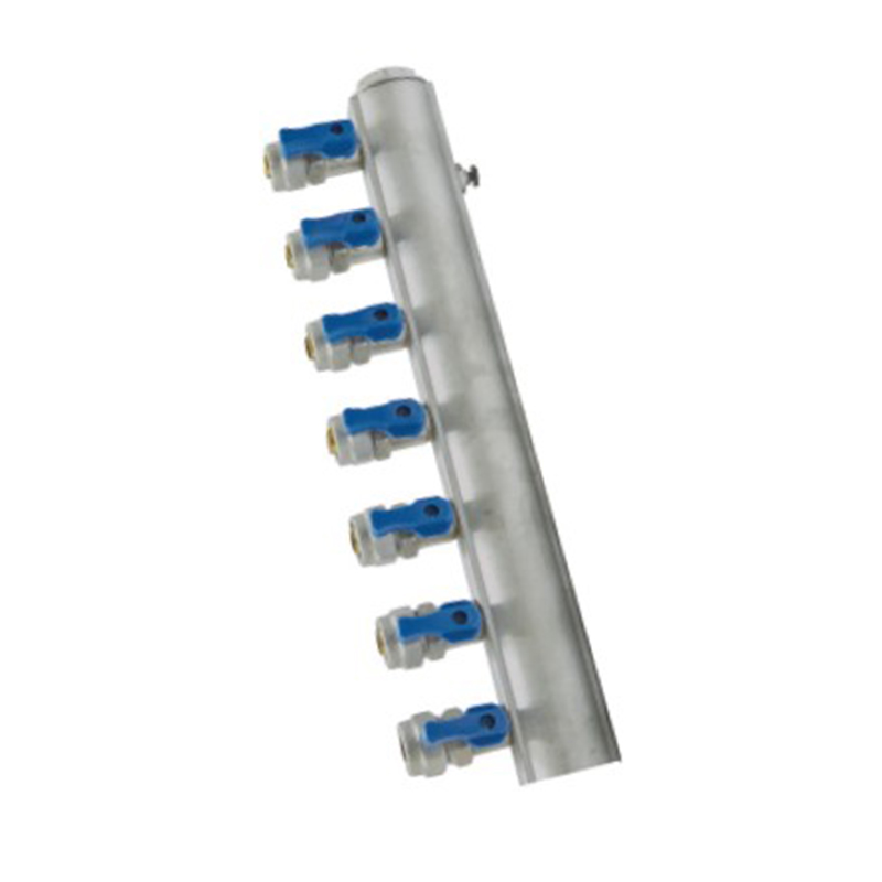 11/4″mini Vanalı Kollektör