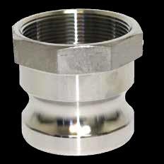 Paslanmaz Camlock A