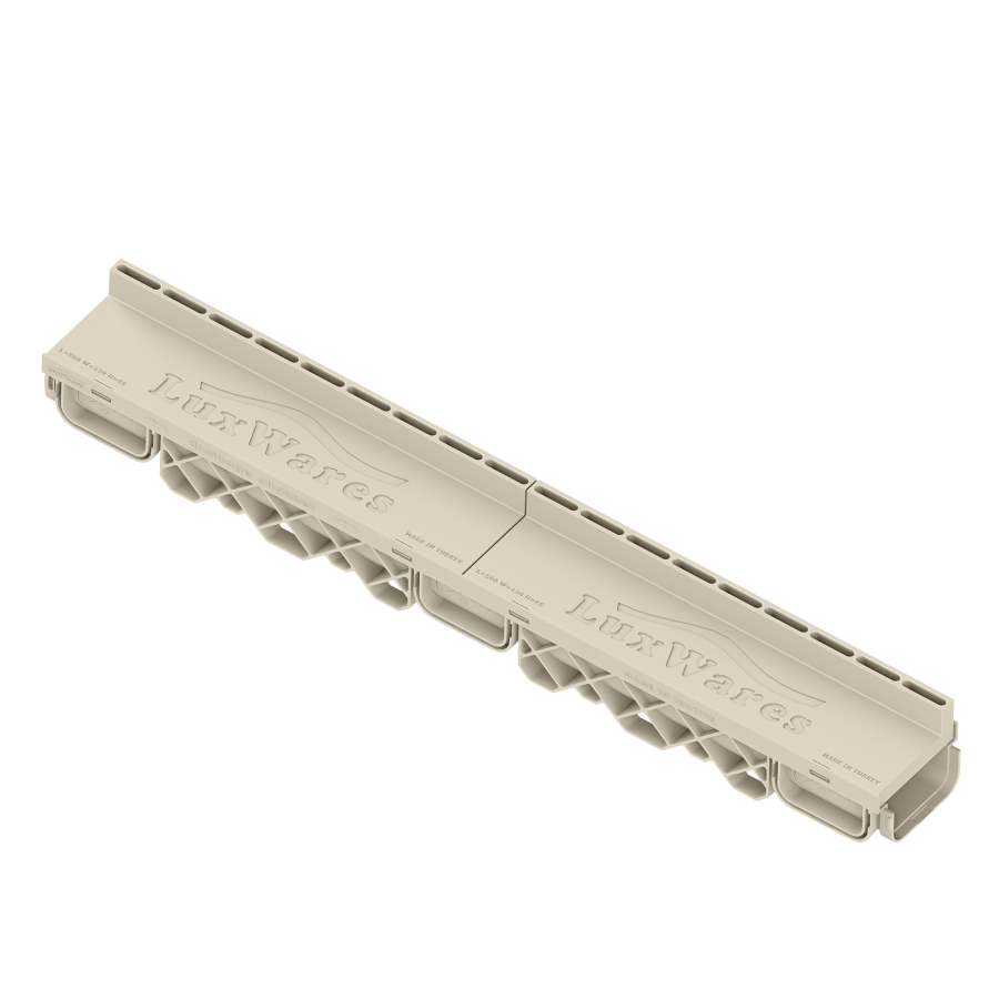 130x95x1000 H 20 Fuga Drenaj Kanalı