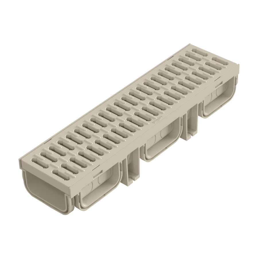130x95x500 Drenaj Kanalı