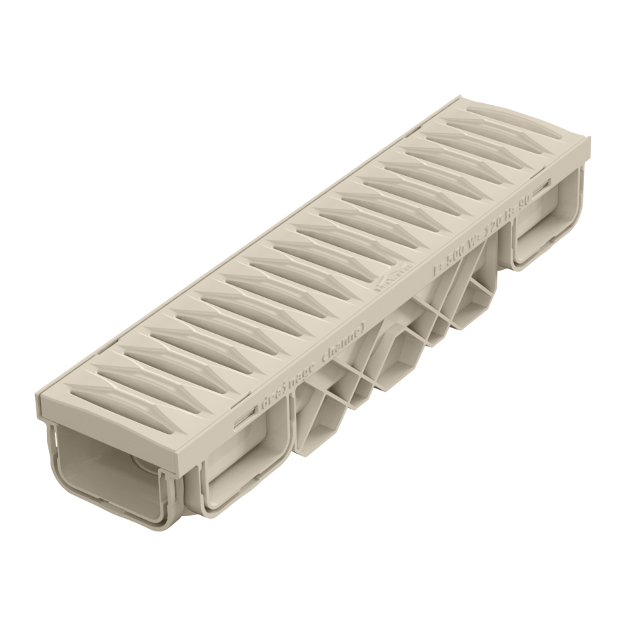 150x100x500 Drenaj Kanalı