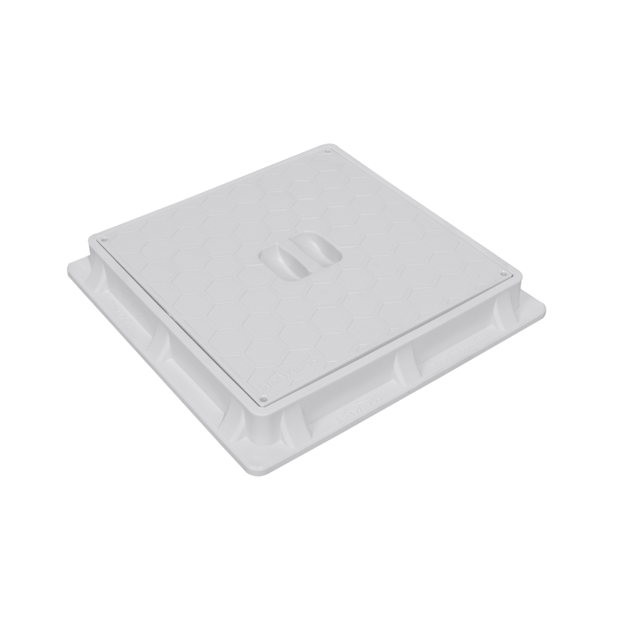 20×20 Plastik Rögar Menhol Kapak