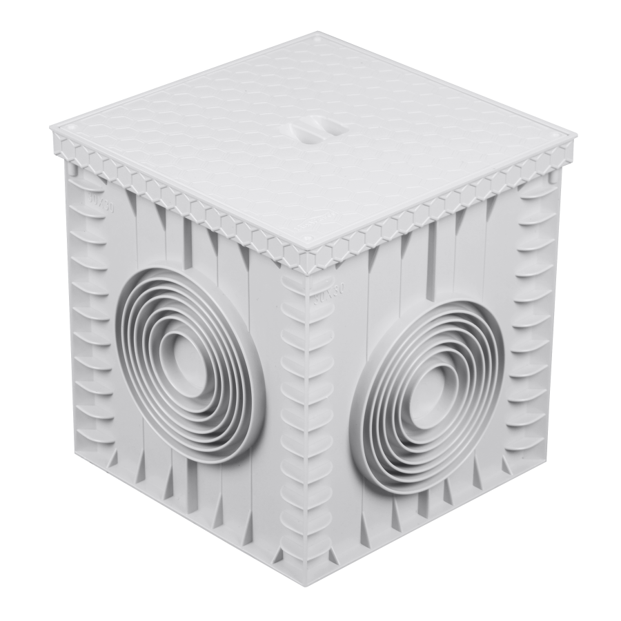 30×30 Plastik Rögar (Menhol) Kutusu