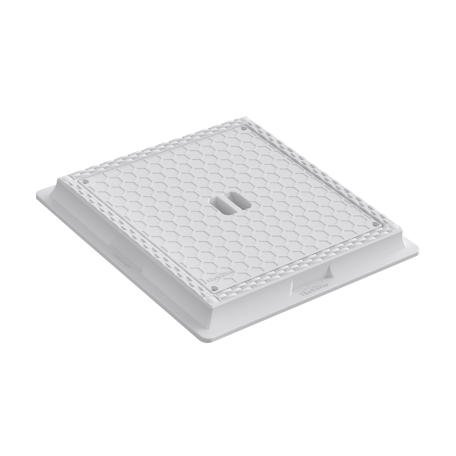 325×325 mm Plastik Rögar Menhol Kapak