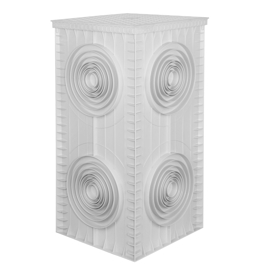 40×80 Plastik Rögar (Menhol) Kutusu