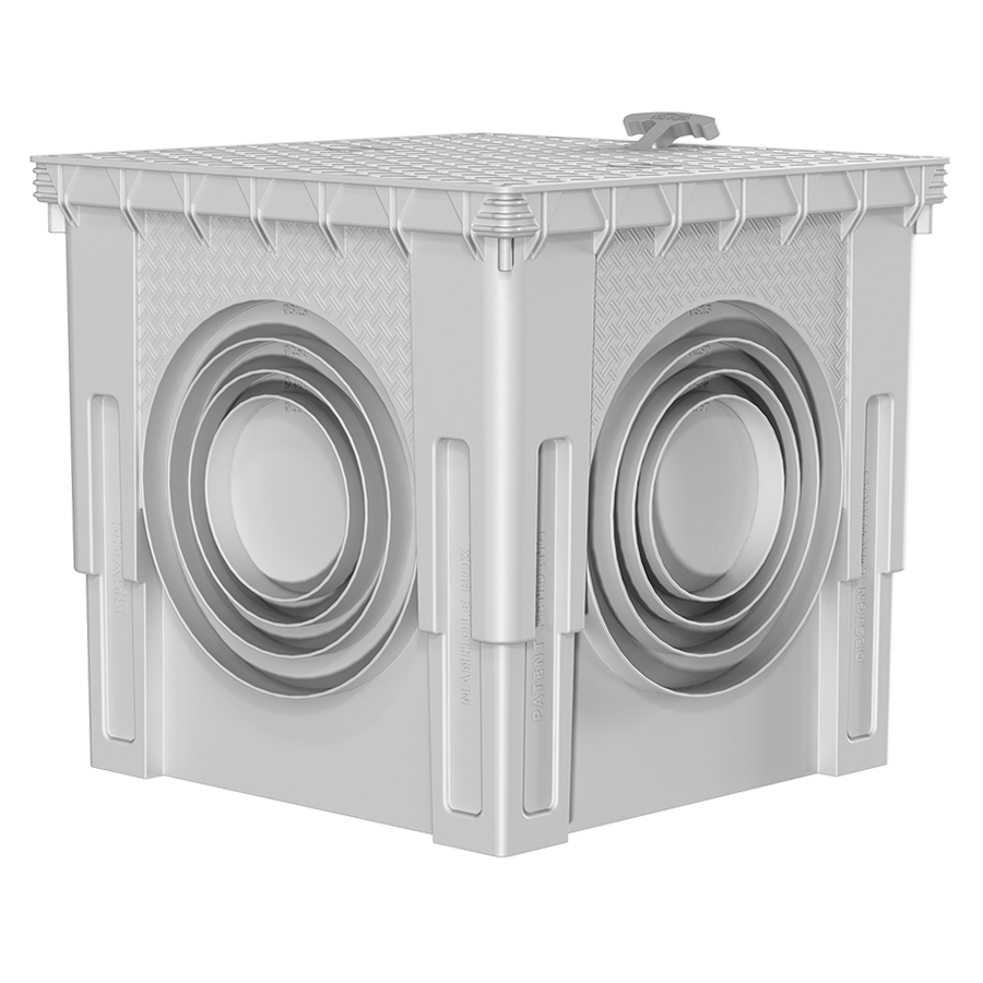 55×55 Rögar Kutu Plastik Menhol