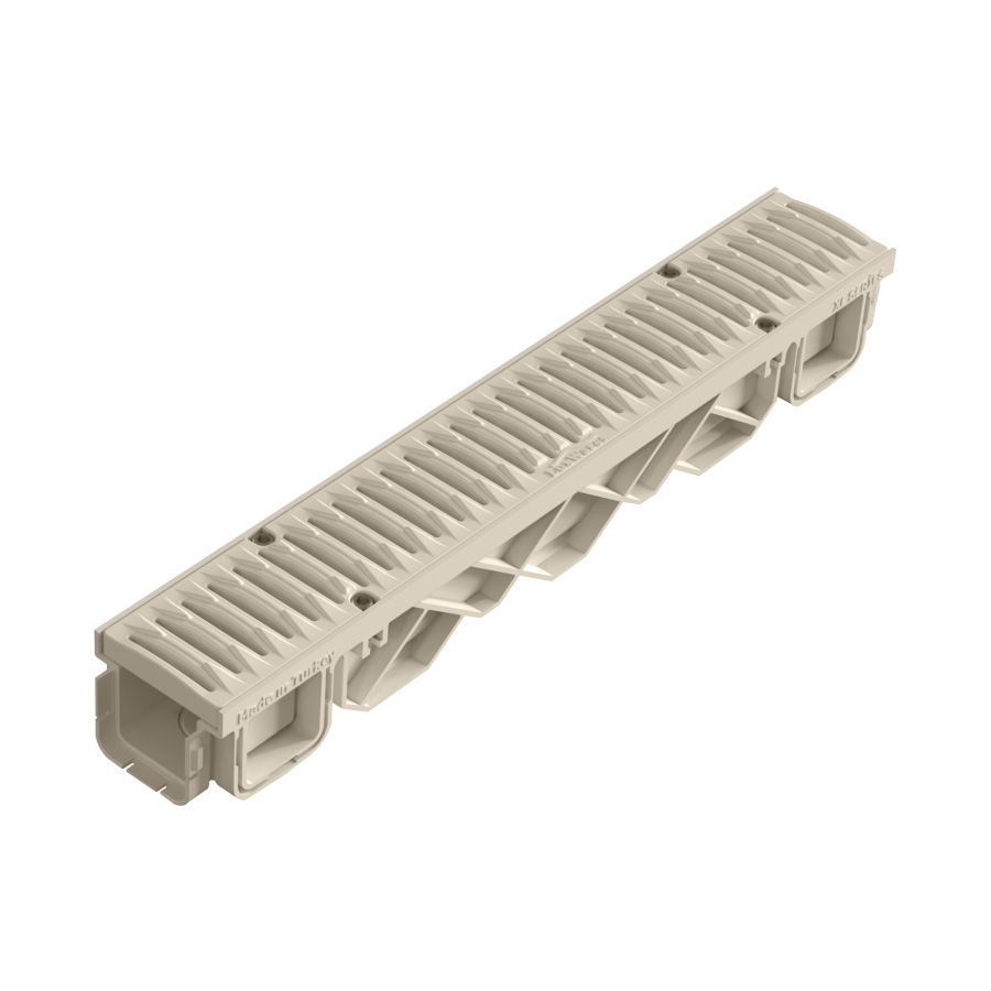 80x65x500 Drenaj Kanalı
