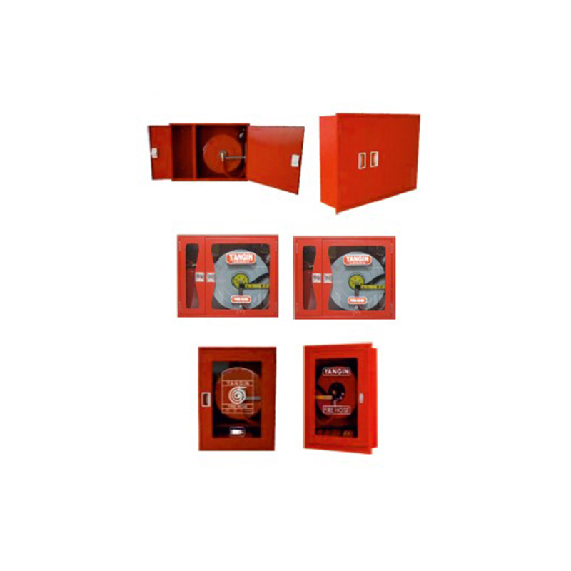 Çift Kabin 1″20m 1″ K.vanalı Yangın Dolabı