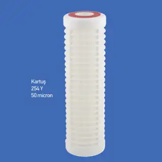 Sufil Kartuşlar (072 Y, 140 Y, 190 Y, 254 Y, 370 Y)