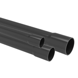 U-PVC Yapıştırma Muflu Borular (PN16)