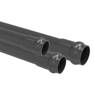 U-PVC Geçme Muflu Borular (PN16)