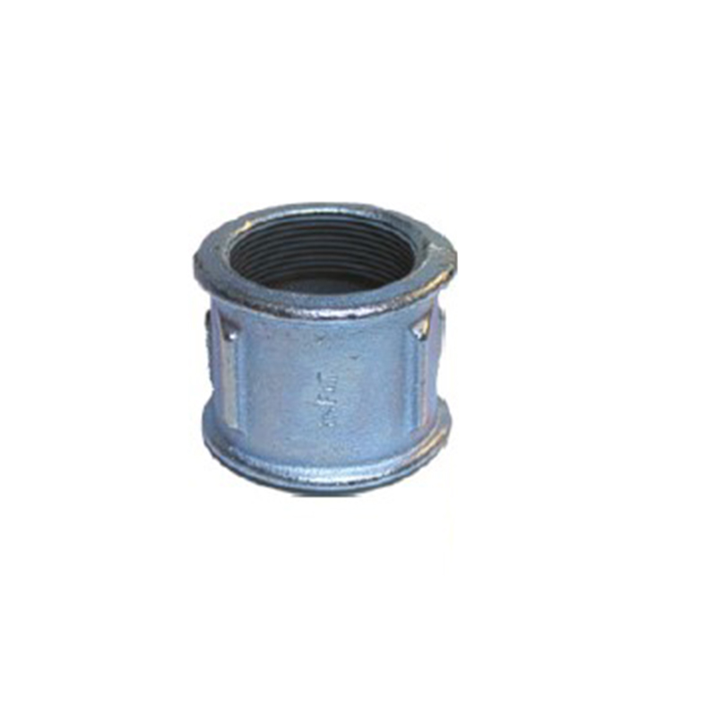 Galvaniz Döküm Manşon