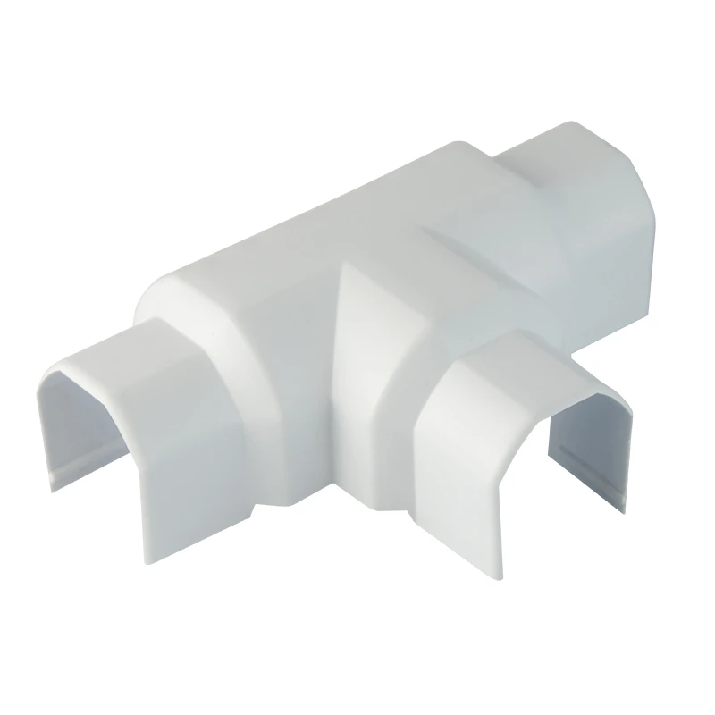 Inflex PVC Kanal Te Kapağı