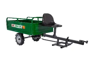 Kaan KRM-200 Standart Römork