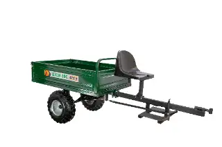 Kaan KRM-200 ATV Tekerlekli Römork