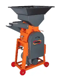 Kaan Yem Kırma ve Slaj Makinası