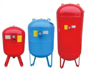 Genleşme Tankı