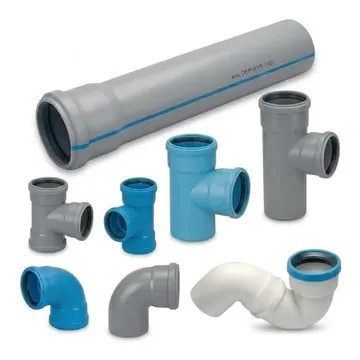 PVC Atık Su Boruları