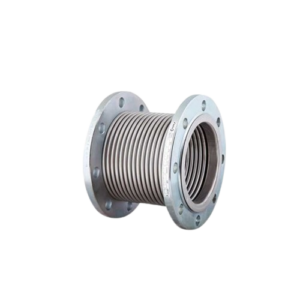 Metal Körüklü Kompansatörler / Hareketli Flanş (30 mm Laynerli)