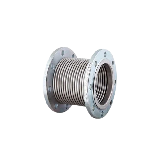 Metal Körüklü Kompansatörler / Hareketli Flanş (30 mm Laynerli)