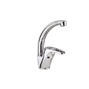 Nerida Tek Gövde Lavabo Bataryası