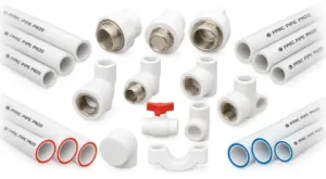 PPR boru ve fittings