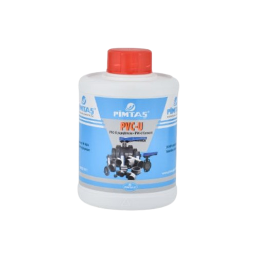 PVC-U Yapıştırıcı 500 L