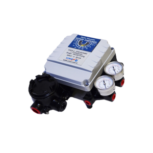 Rotary Elektro Pnömatik Pozisyoner