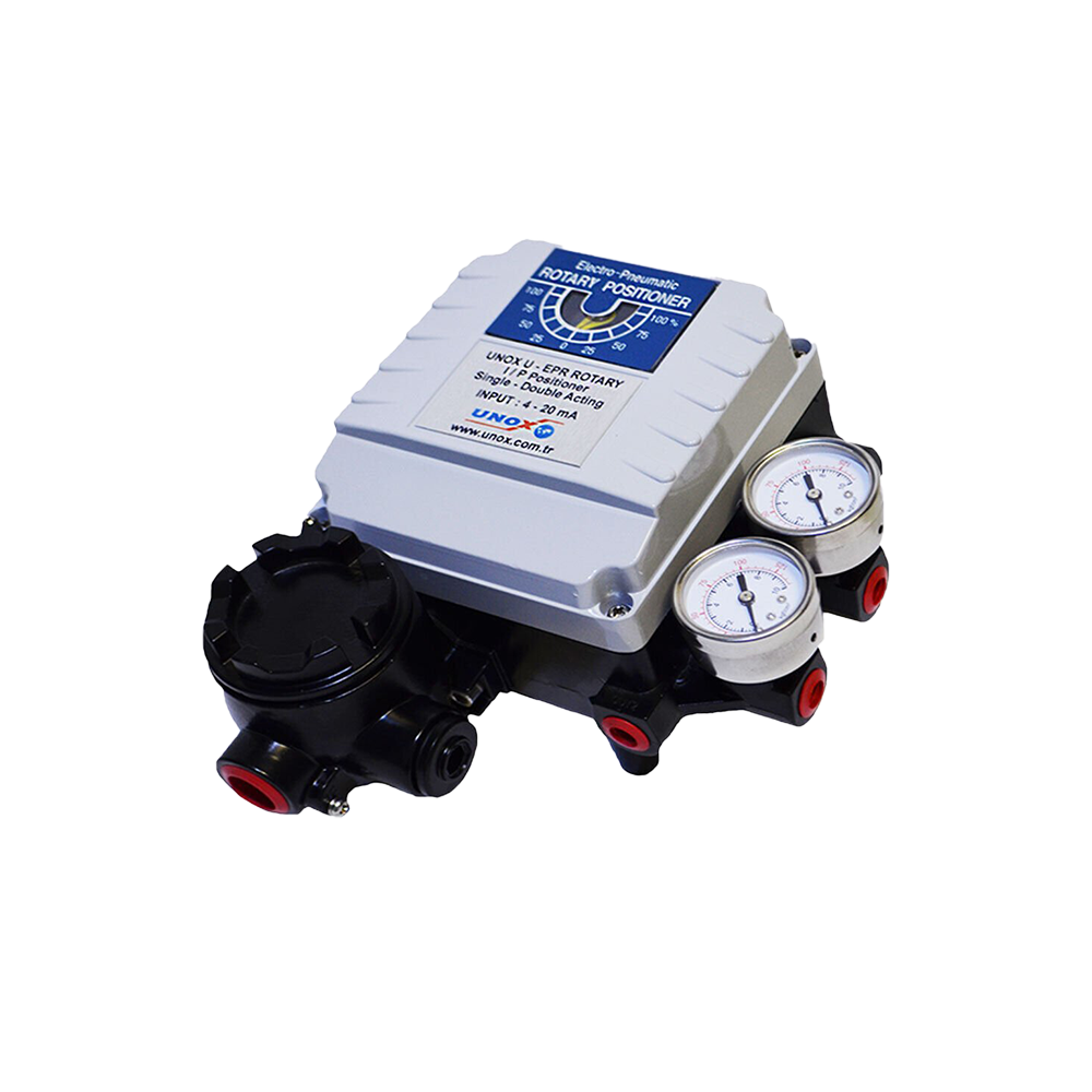 Rotary Elektro Pnömatik Pozisyoner