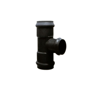 U-PVC Geçme Muflu Dirsek F/F/F
