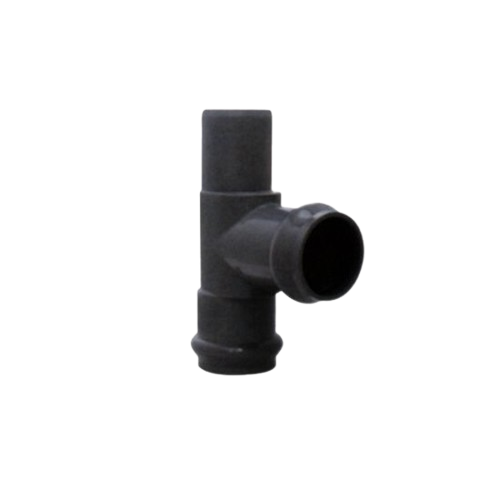 U-PVC Geçme Muflu Te M/F/F